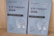 BeautyPro Eye Therapy Under Eye Mask with Collagen and Green Tea.1e each