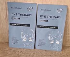 BeautyPro Eye Therapy Under Eye Mask with Collagen and Green Tea.1e each