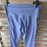 bottoms Nike dri-fit bottoms medium lilac with eyelet seam detail Image 5