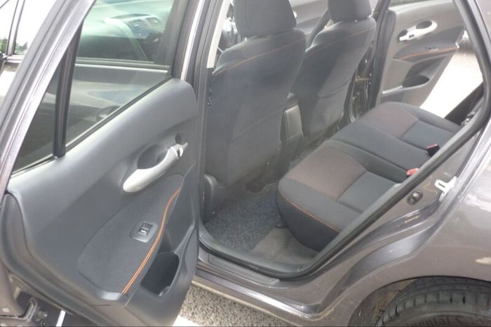 Toyota Auris 2011