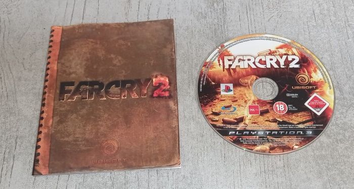 Far Cry 2