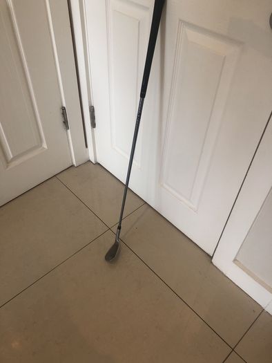US Kids Left handed 56 degree wedge (60") good condition