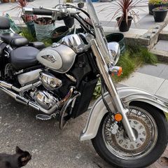 Suzuki Intruder VL 805cc
