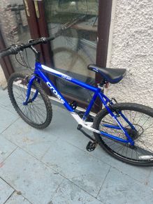 Mountain bike