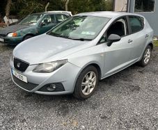 2011 Seat Ibiza