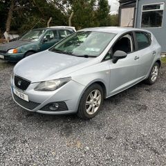 2011 Seat Ibiza