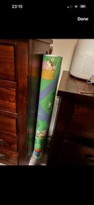peppa pig playmat