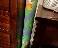 peppa pig playmat