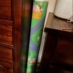 peppa pig playmat