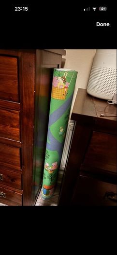 peppa pig playmat