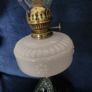 Victorian oil lamps Image 3
