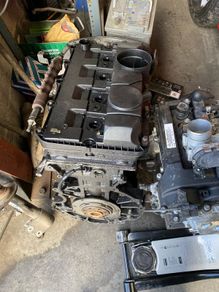 Ford Transit 2.4 Engine mk7 2008