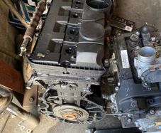 Ford Transit 2.4 Engine mk7 2008
