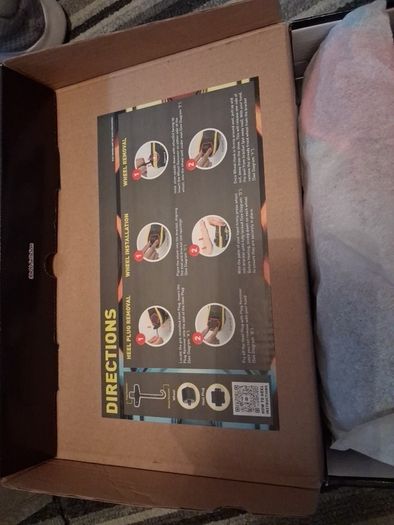 Heelys size uk 6