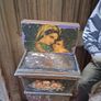 Vintage  Book Trinket Box Image 5