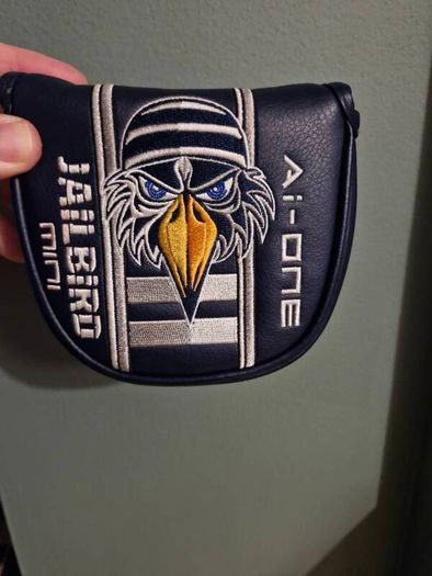 Odyssey Jailbird Mini AI RH Putter