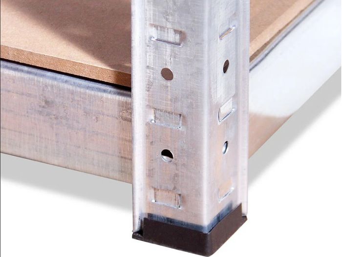 Heavy Duty 180 x 120 x 60cm Shelving Shelves Racking