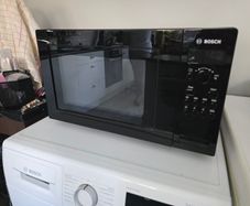 Bosch Microwave