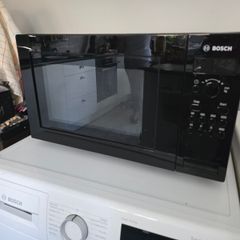 Bosch Microwave