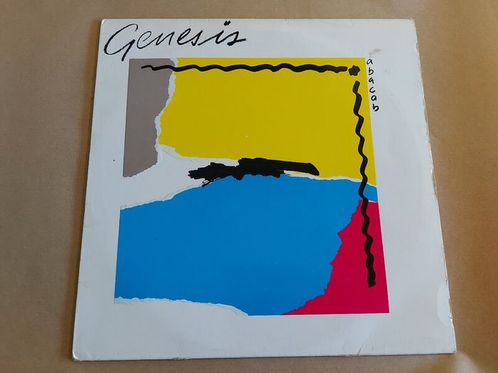 Genesis - Abacab - Vinyl Record + Hundreds More