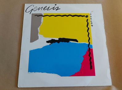 Genesis - Abacab - Vinyl Record + Hundreds More