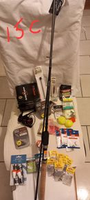 Fishing Rod/ Reel and tackle