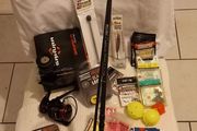 Fishing Rod/ Reel and tackle