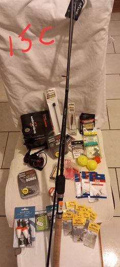 Fishing Rod/ Reel and tackle