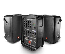 JBL Eon208P 300w Pa - Like New