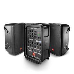 JBL Eon208P 300w Pa - Like New