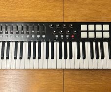 M-Audio Oxygen 61 Midi Controller