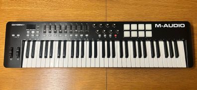 M-Audio Oxygen 61 Midi Controller
