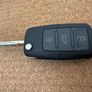 VW Key Fob 3 buttons Image 2
