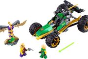 Lego NInjago 70755: Jungle Raider (2015) 100% Complete (NO BOX)