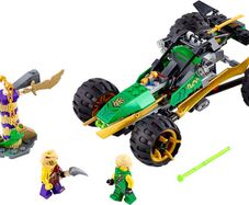 Lego NInjago 70755: Jungle Raider (2015) 100% Complete (NO BOX)