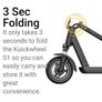 Waterproof Electric Scooter Image 5