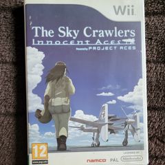The Sky Crawlers: Innocent Aces (Nintendo Wii)