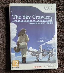 The Sky Crawlers: Innocent Aces (Nintendo Wii)