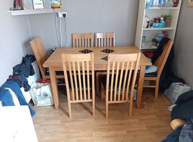 Kitchen Table
