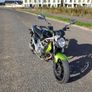 Suzuki Sv650 Gladius Very Low Mileage Image 4