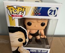 Funko WWE WWF Andre the Giant 21 Vaulted