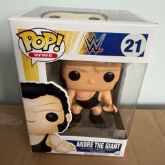 Funko WWE WWF Andre the Giant 21 Vaulted