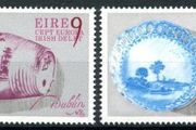 Ireland 1976 Scott # 393-394 Europa - Mint Never Hinged Condition