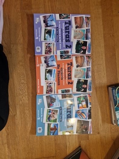 Junior Cert books