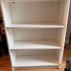 IKEA bookshelf