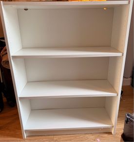 IKEA bookshelf