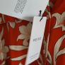 REISS Tilda Graphic Floral Print Dress Sz 8UK - Bnwt Rrp 270 Image 9