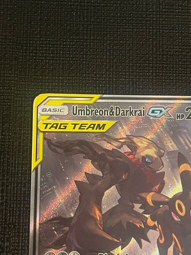 Umbreon & Darkrai GX SM241