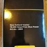 Marge Models New Holland T8.435 SmartTrax Blue Power Image 2