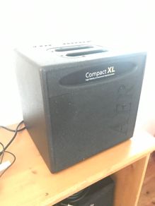 AER acoustic amp